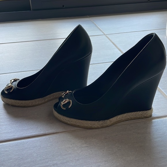 Gucci horse-bit heels - Picture 2 of 5